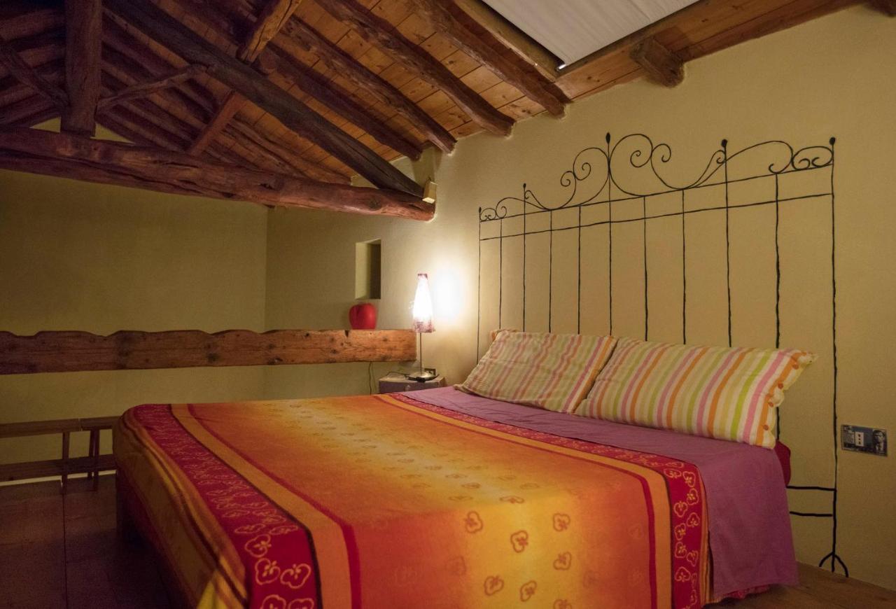 クアルトゥ・サンテーレナ Casa Isotta Bed & Breakfast エクステリア 写真