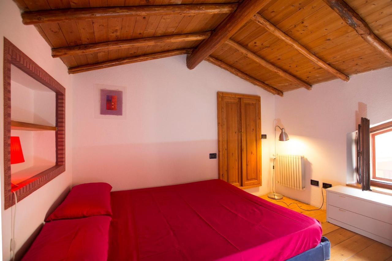 クアルトゥ・サンテーレナ Casa Isotta Bed & Breakfast エクステリア 写真