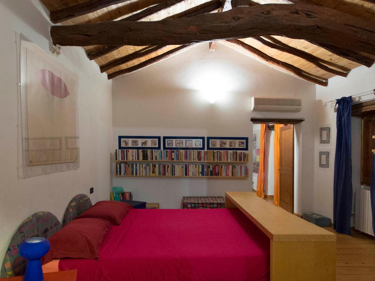 クアルトゥ・サンテーレナ Casa Isotta Bed & Breakfast エクステリア 写真