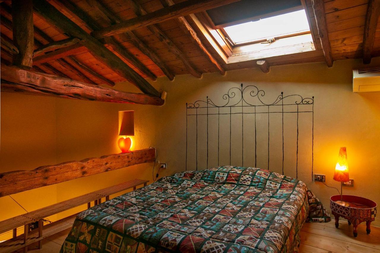 クアルトゥ・サンテーレナ Casa Isotta Bed & Breakfast エクステリア 写真