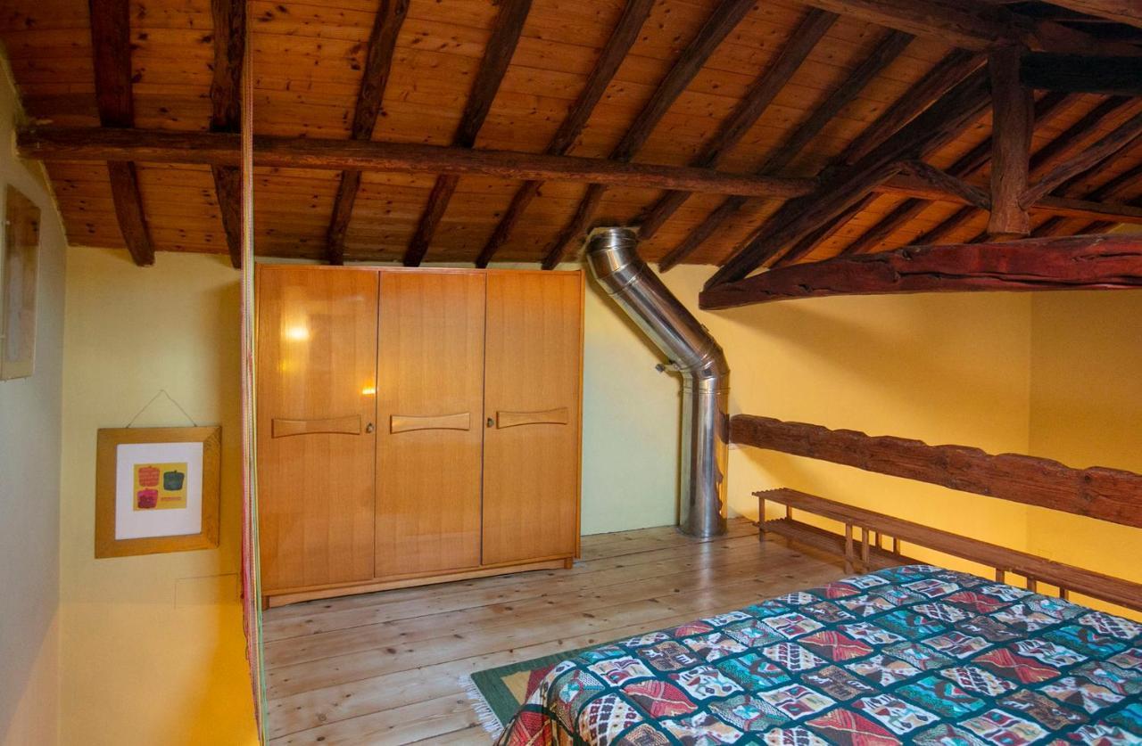 クアルトゥ・サンテーレナ Casa Isotta Bed & Breakfast エクステリア 写真