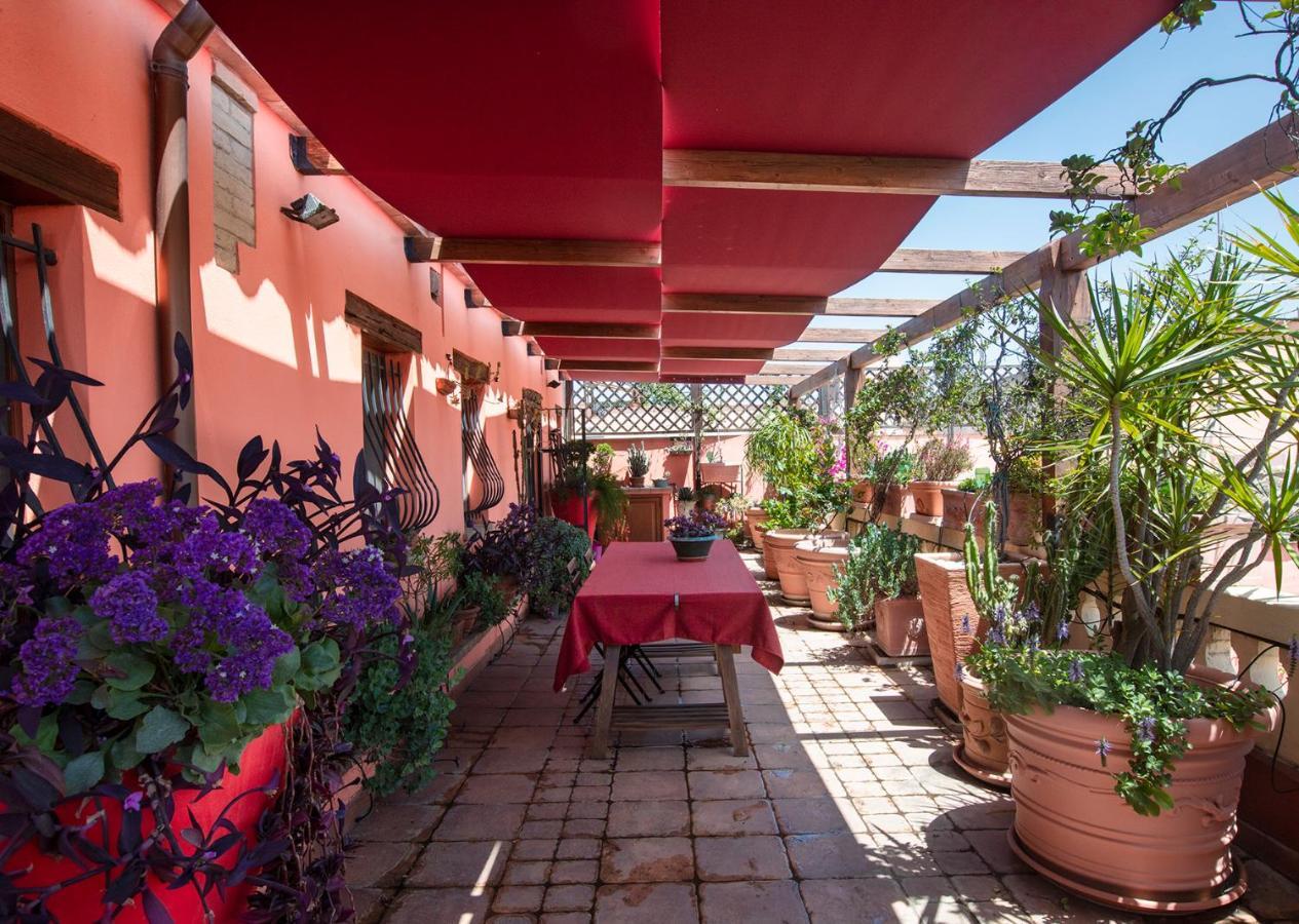 クアルトゥ・サンテーレナ Casa Isotta Bed & Breakfast エクステリア 写真