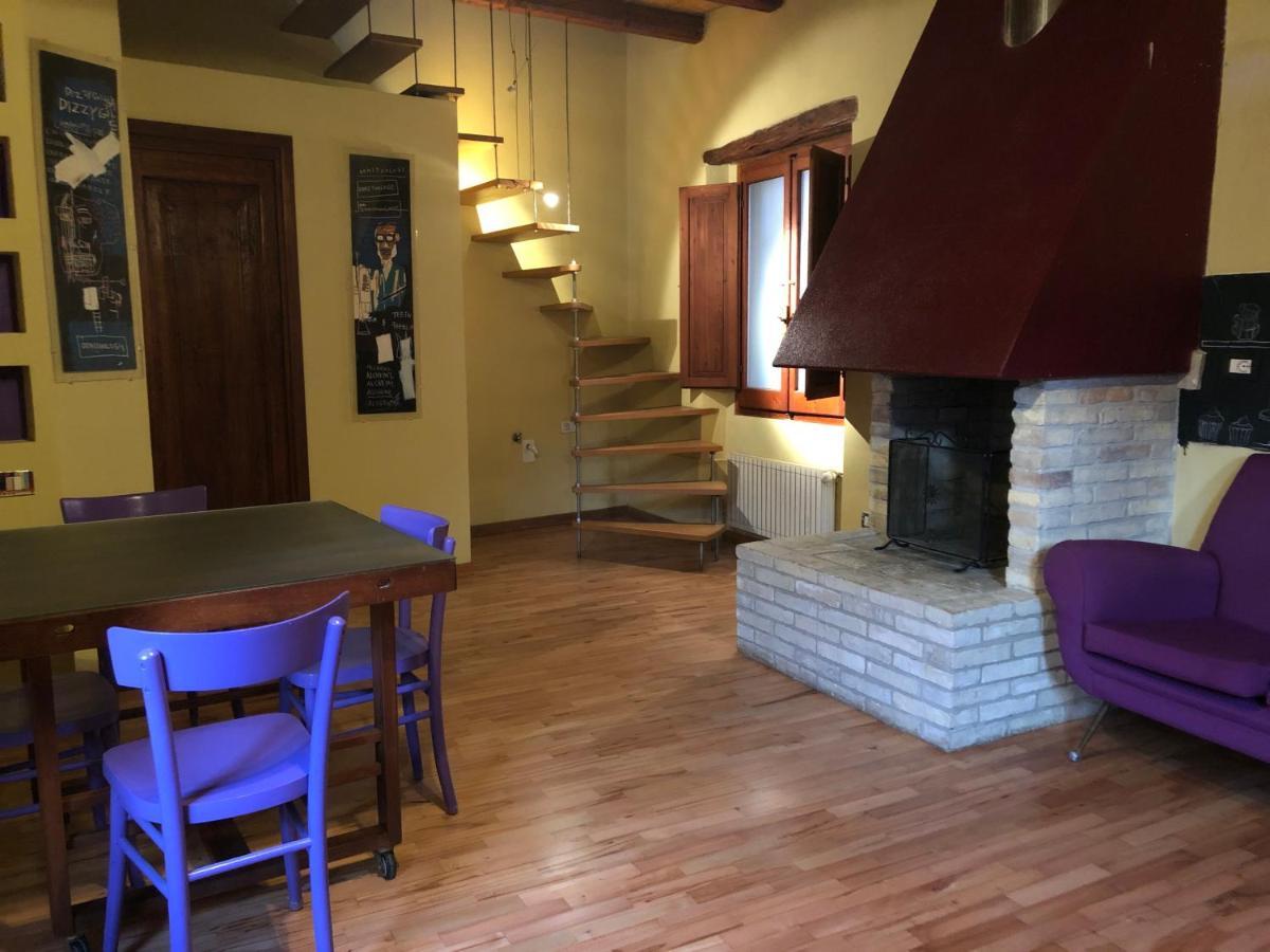 クアルトゥ・サンテーレナ Casa Isotta Bed & Breakfast エクステリア 写真