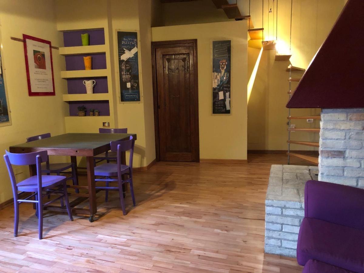 クアルトゥ・サンテーレナ Casa Isotta Bed & Breakfast エクステリア 写真