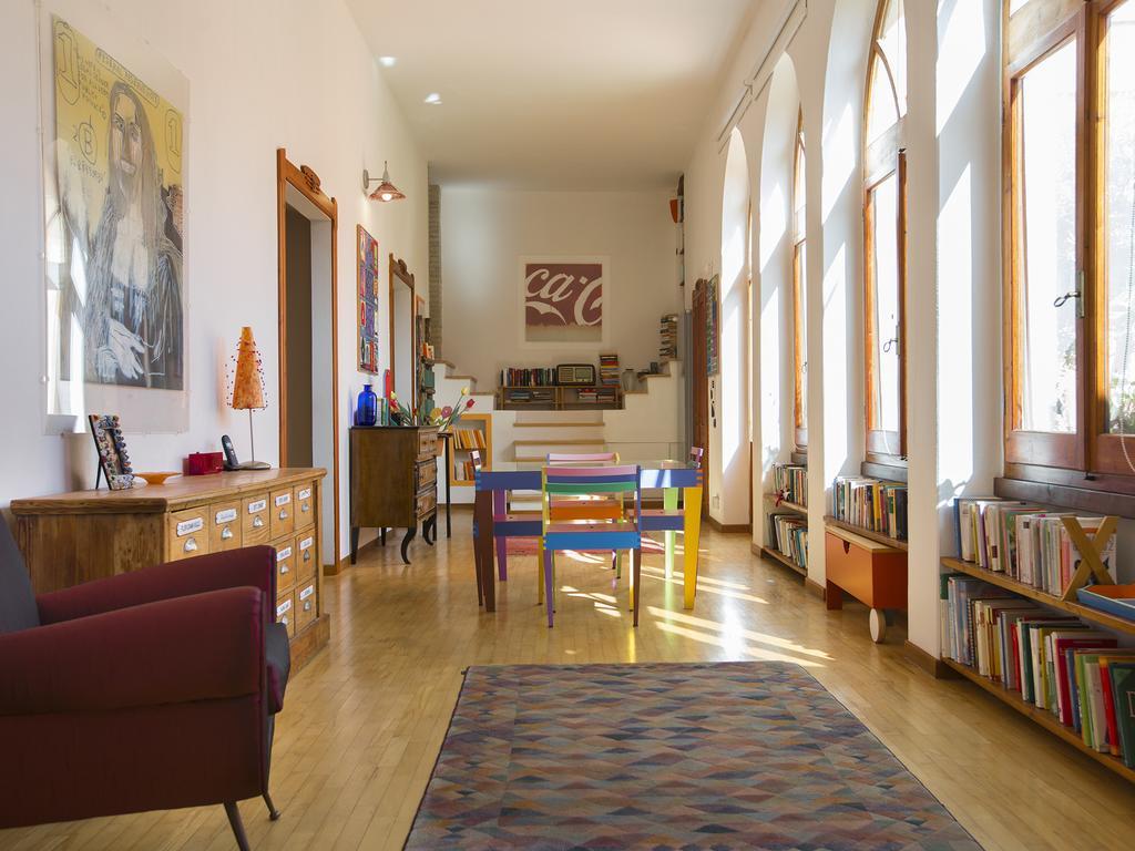 クアルトゥ・サンテーレナ Casa Isotta Bed & Breakfast エクステリア 写真