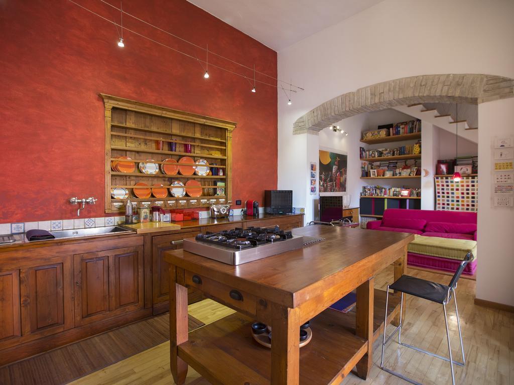 クアルトゥ・サンテーレナ Casa Isotta Bed & Breakfast エクステリア 写真