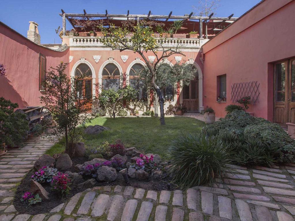 クアルトゥ・サンテーレナ Casa Isotta Bed & Breakfast エクステリア 写真