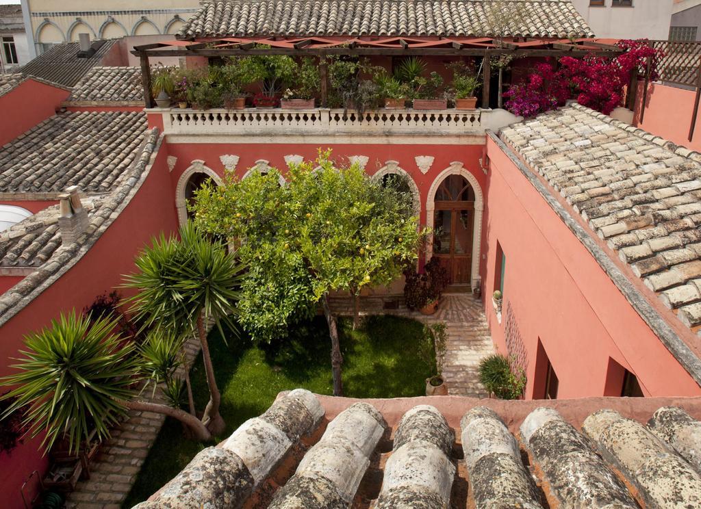 クアルトゥ・サンテーレナ Casa Isotta Bed & Breakfast エクステリア 写真