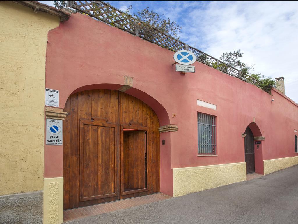 クアルトゥ・サンテーレナ Casa Isotta Bed & Breakfast エクステリア 写真