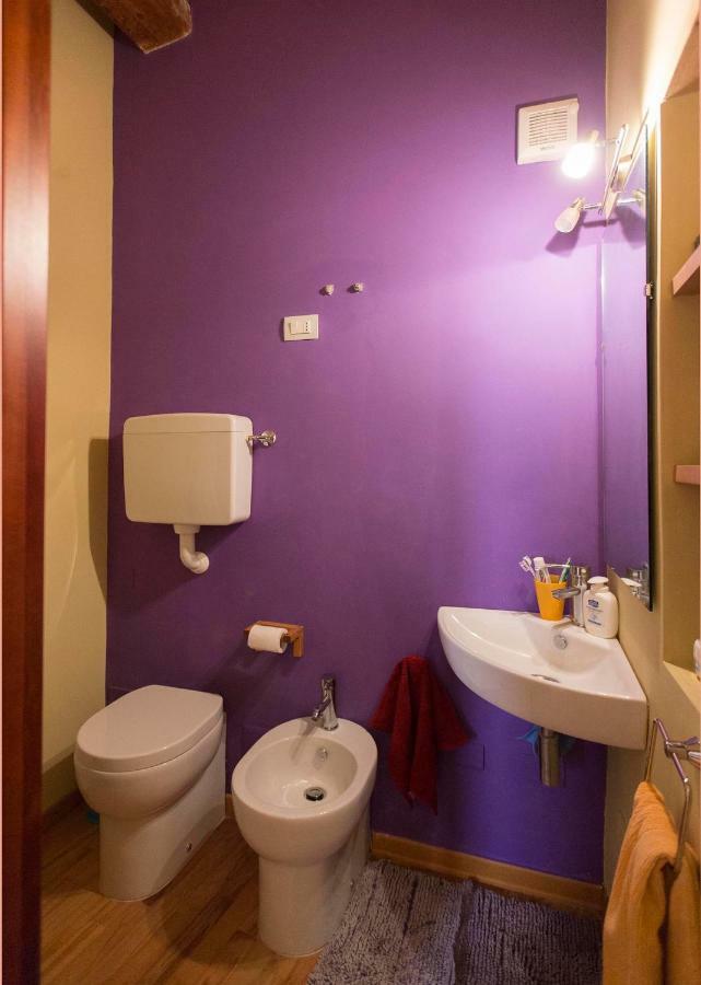 クアルトゥ・サンテーレナ Casa Isotta Bed & Breakfast エクステリア 写真
